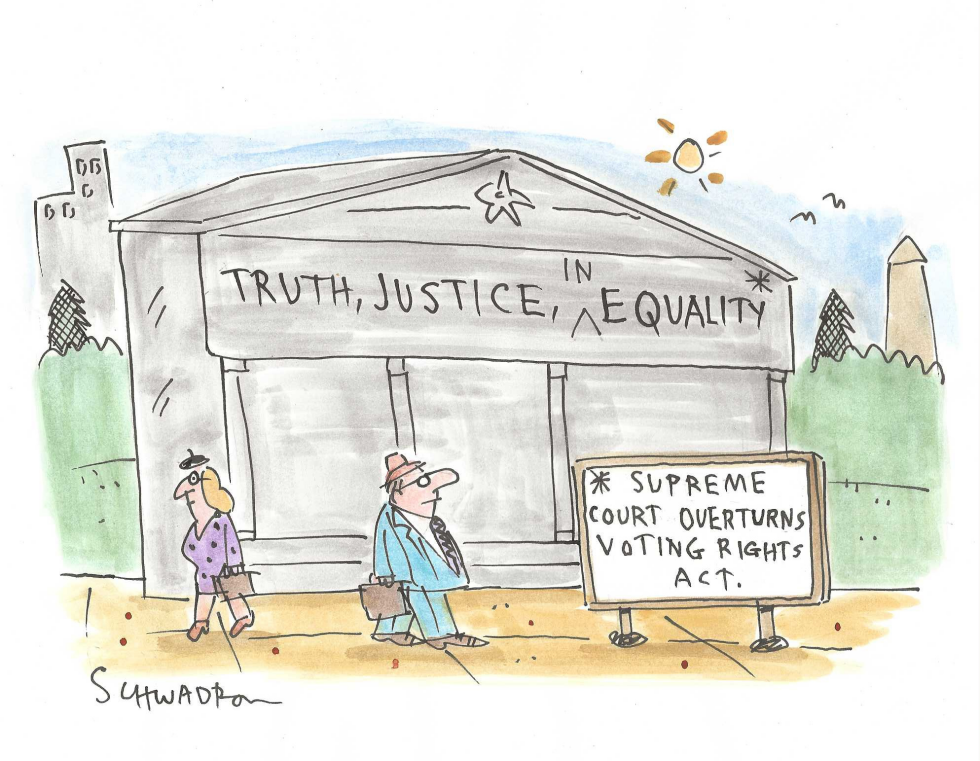 Voting Rights
