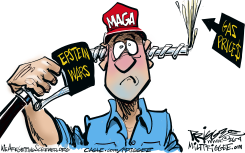 EPSTEIN GAS by Milt Priggee