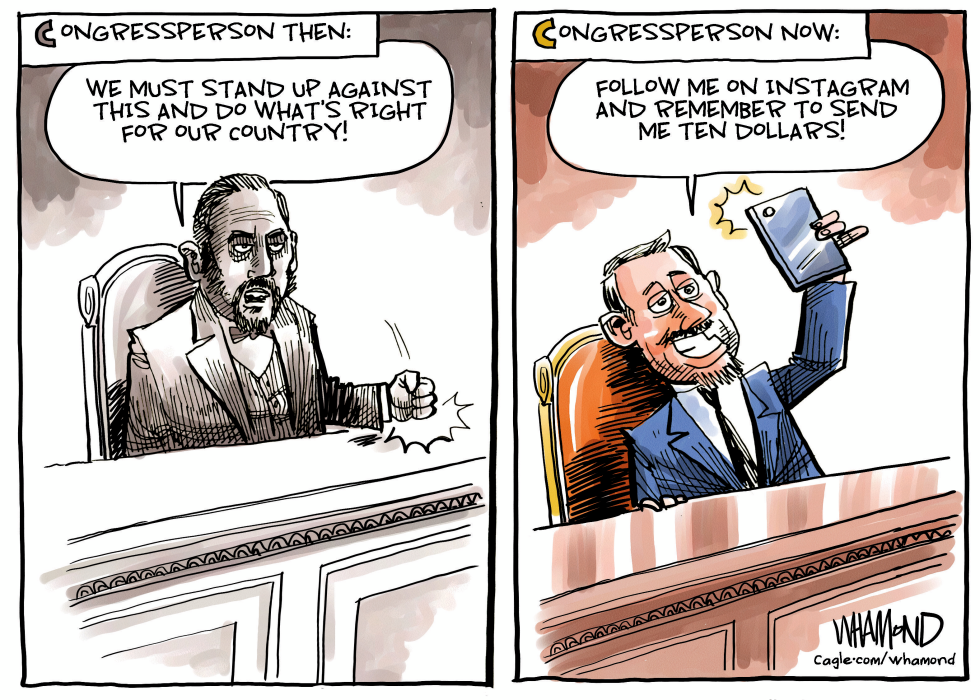 Congressional Weakness