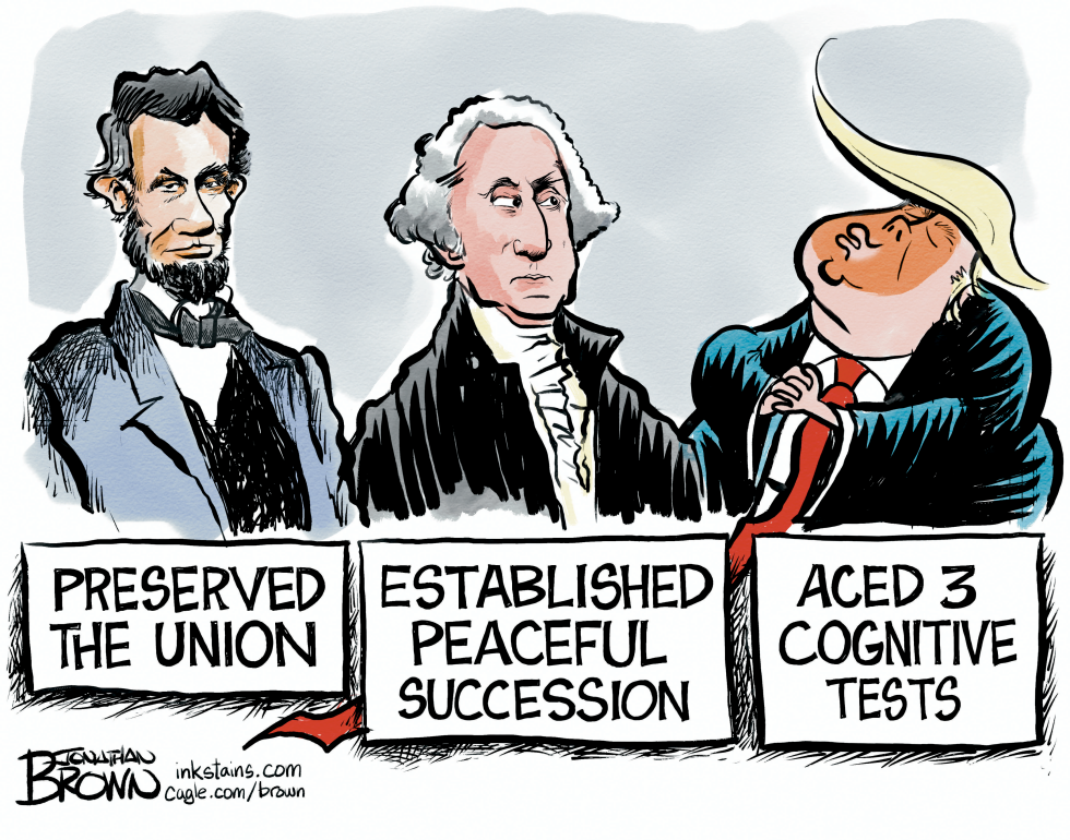 Trump's Big Accomplishment
