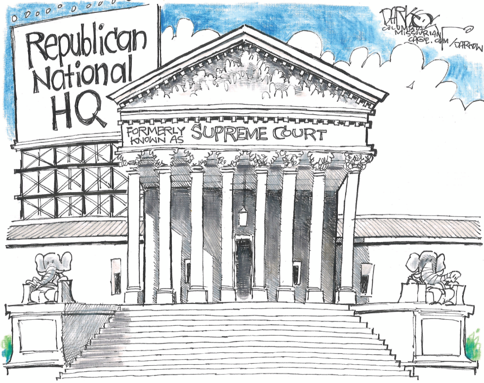 Republican national HQ