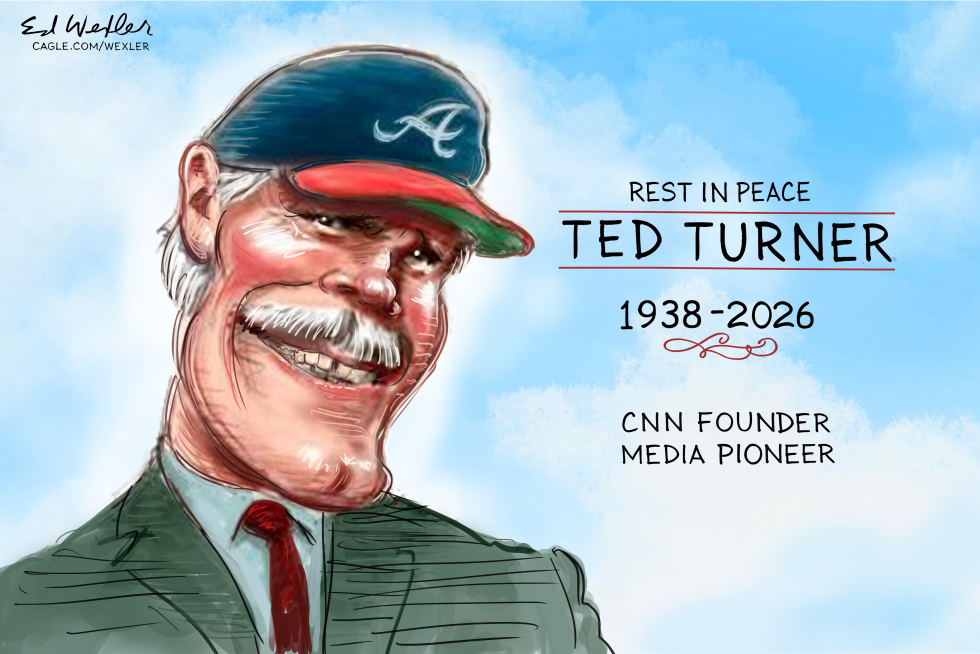 TedTurner rip