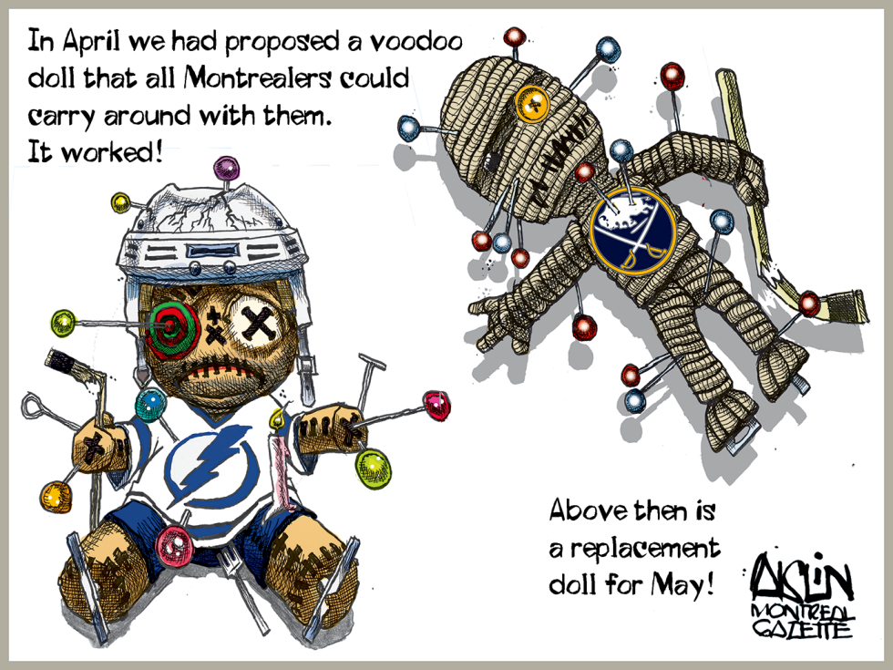 VooDoo Doll