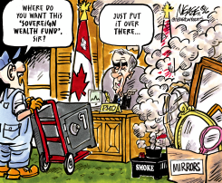 WEALTH FUND by Steve Nease