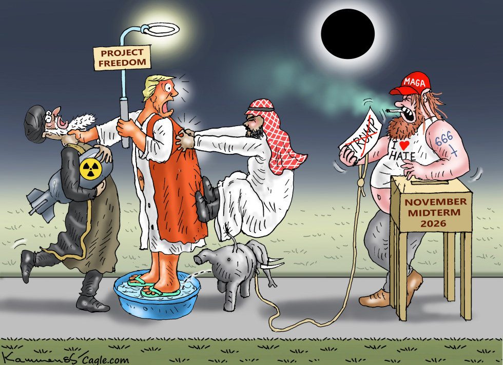 A HOLY PROBLEM