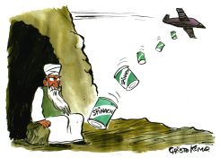 HOW TO KILL BIN LADEN - by Christo Komarnitski