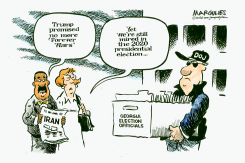 FOREVER WARS by Jimmy Margulies