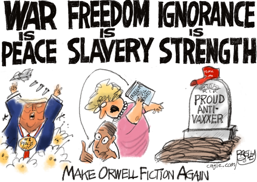 Orwell Today