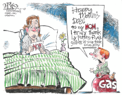 MOTHER'S DAY by John Darkow
