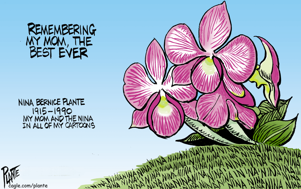 A Mother's Day Tribute