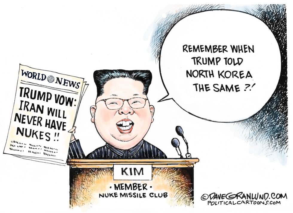 Iran and nukes