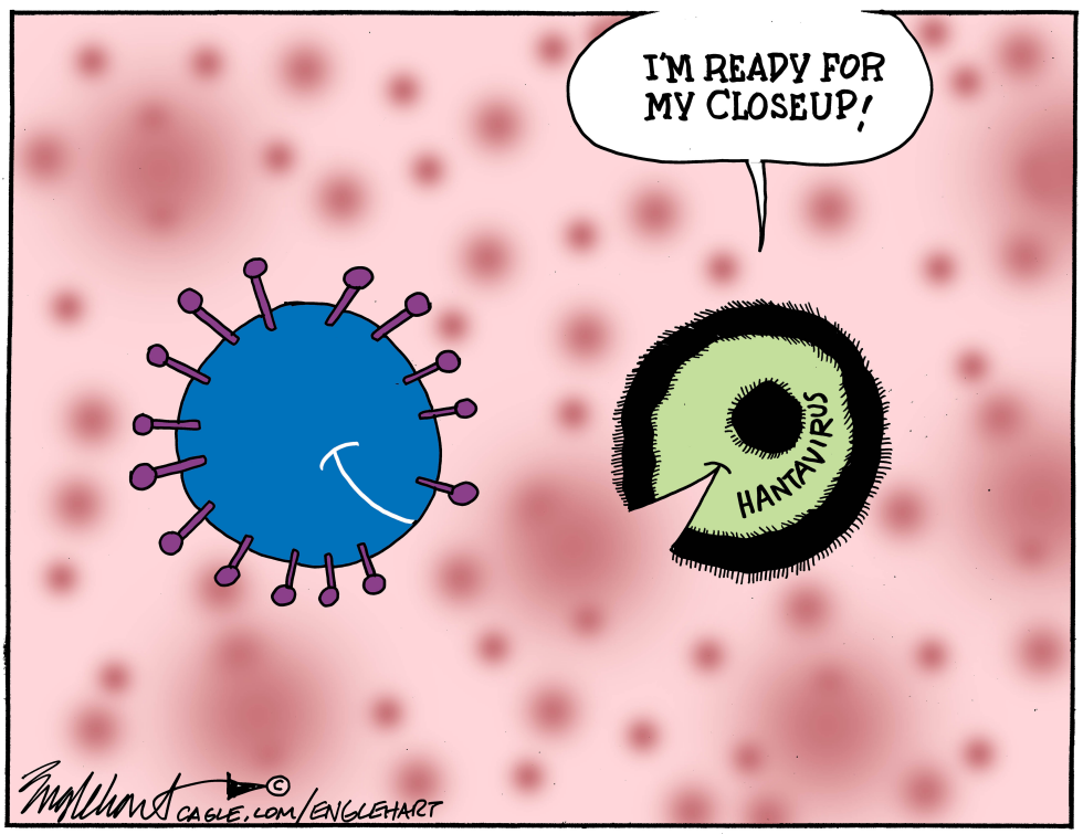 The Hantavirus Speaks