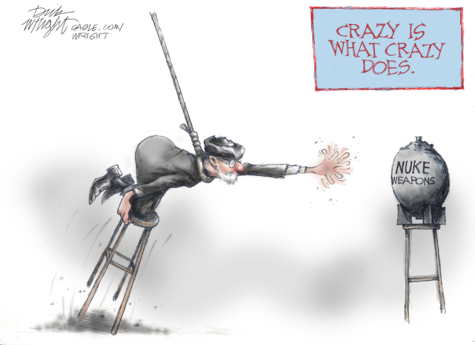 Iranian Pursuit of Nuclear Weapons