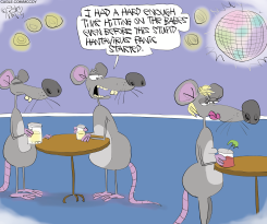 HANTAVIRUS DATING ISSUES by Gary McCoy