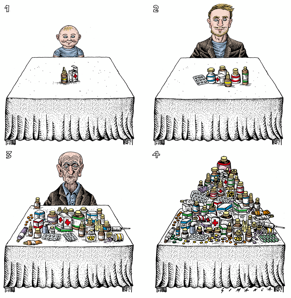 The Medicalization of Life