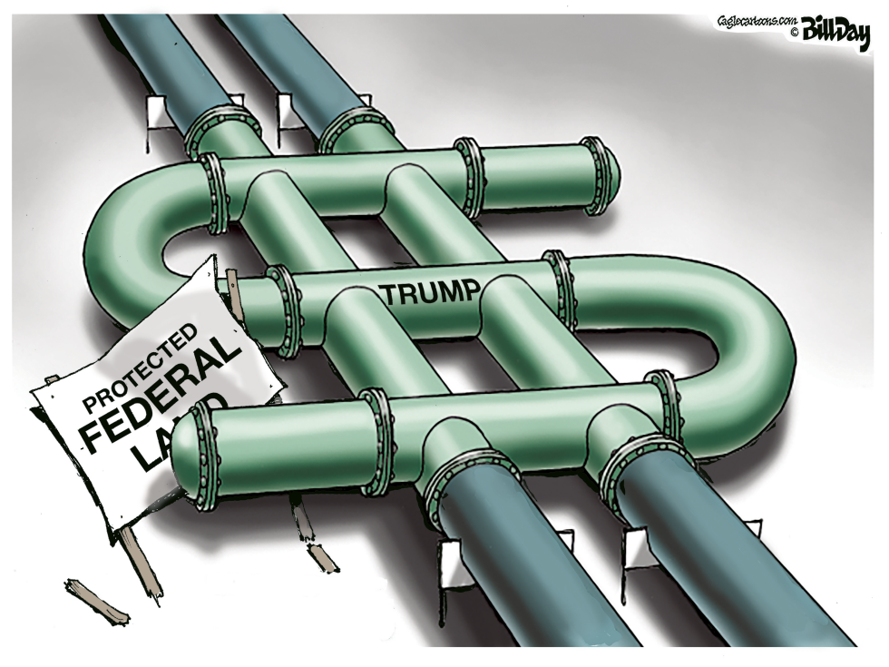 Protected Federal Land