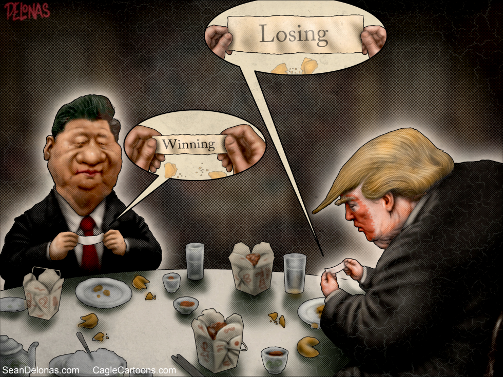 The Fortune Cookie
