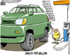 CHEAP GAS by Jeff Parker