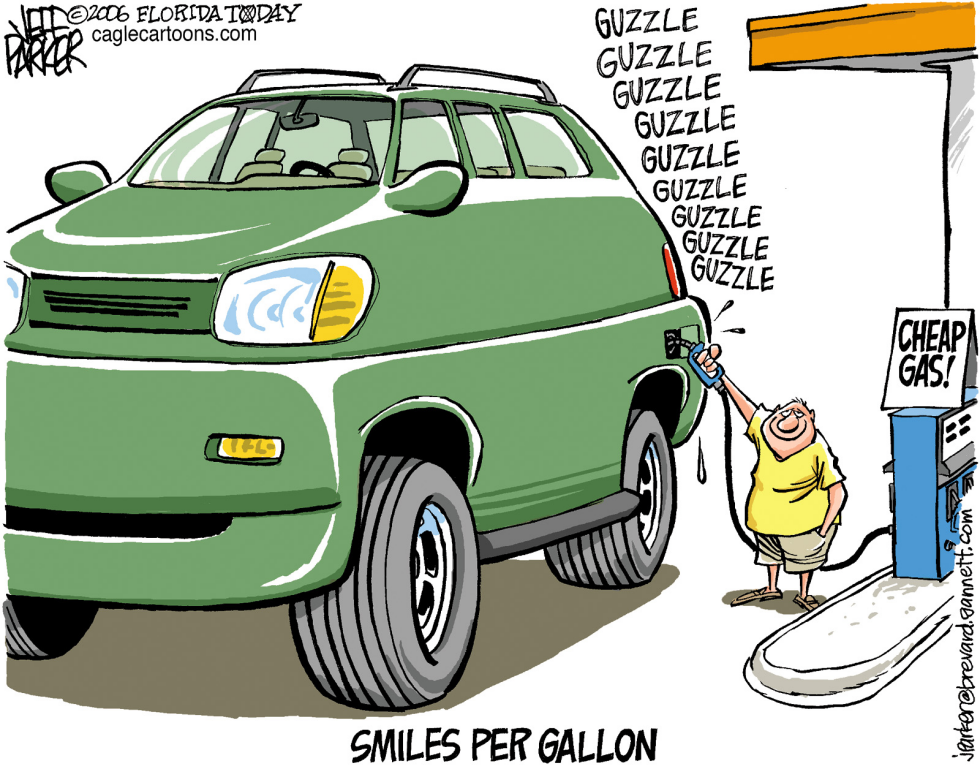 Cheap Gas