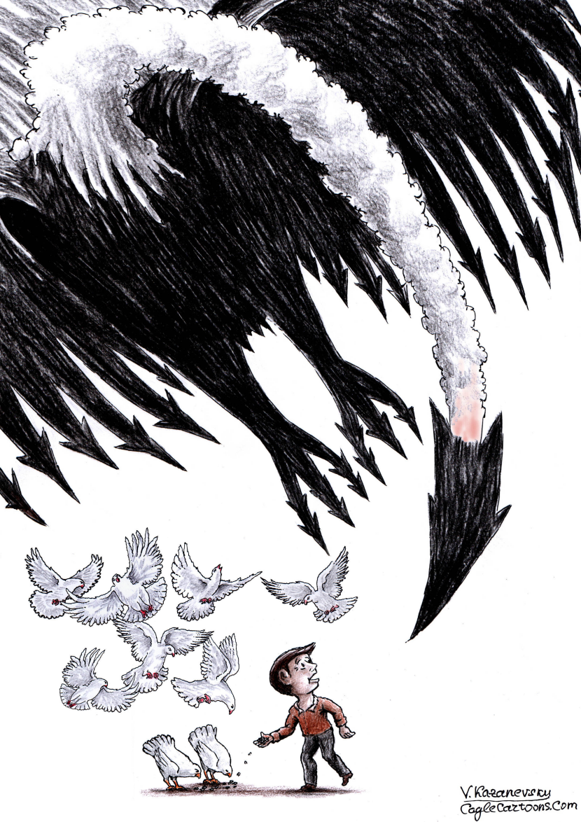 Child and War on terror