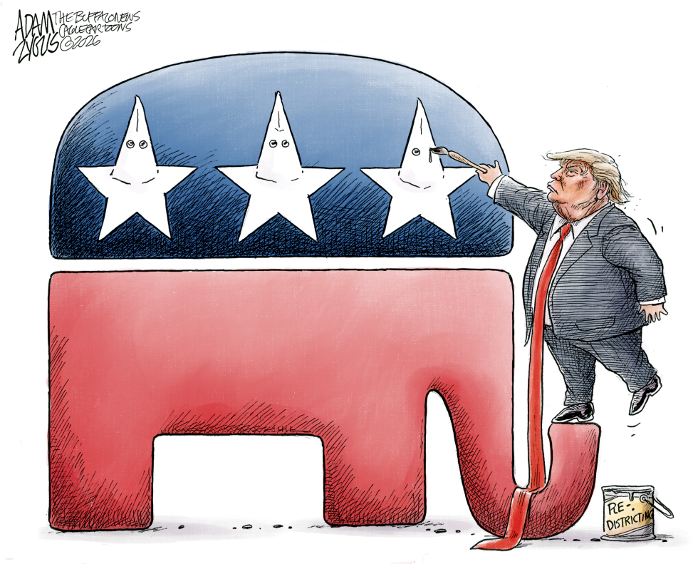 Redistricting Lines