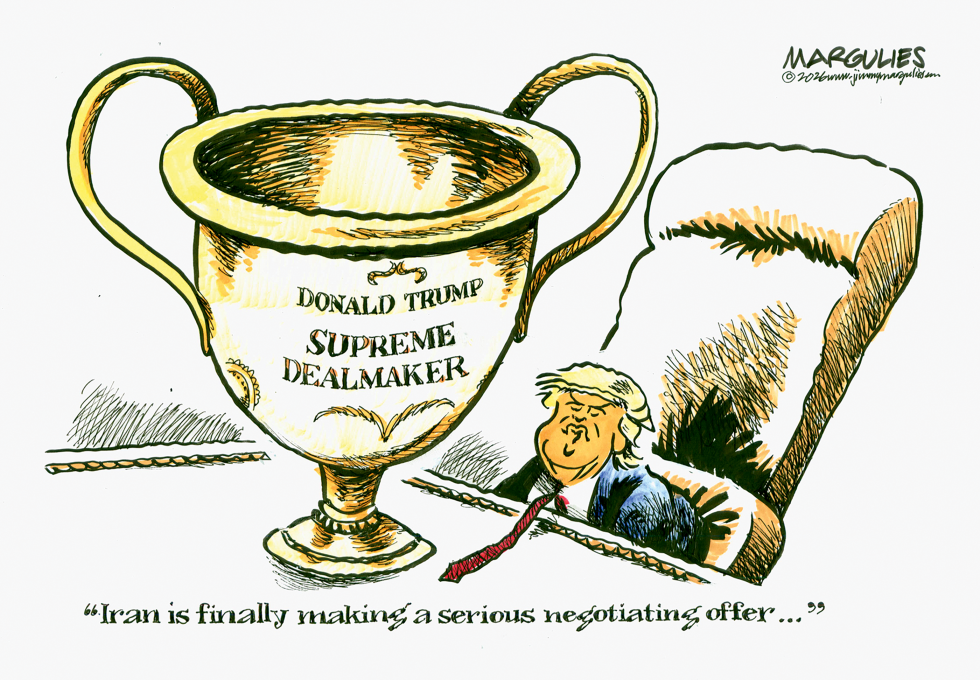 Trump and Iran negotiations