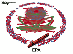 END EPA by Bill Day