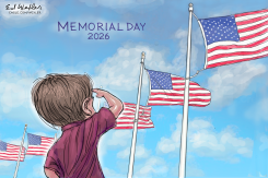 MEMORIAL DAY 2026 by Ed Wexler