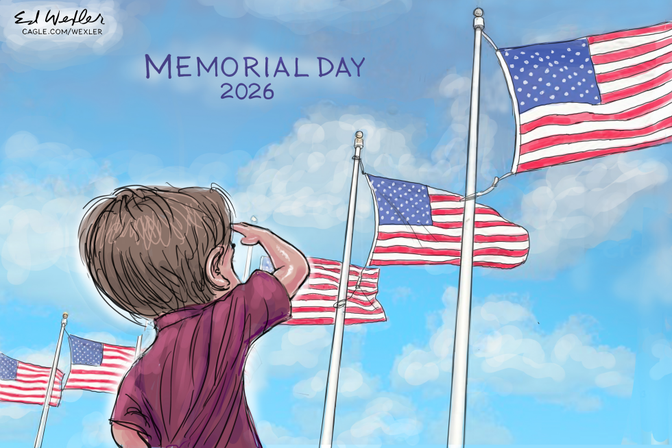 Memorial Day 2026