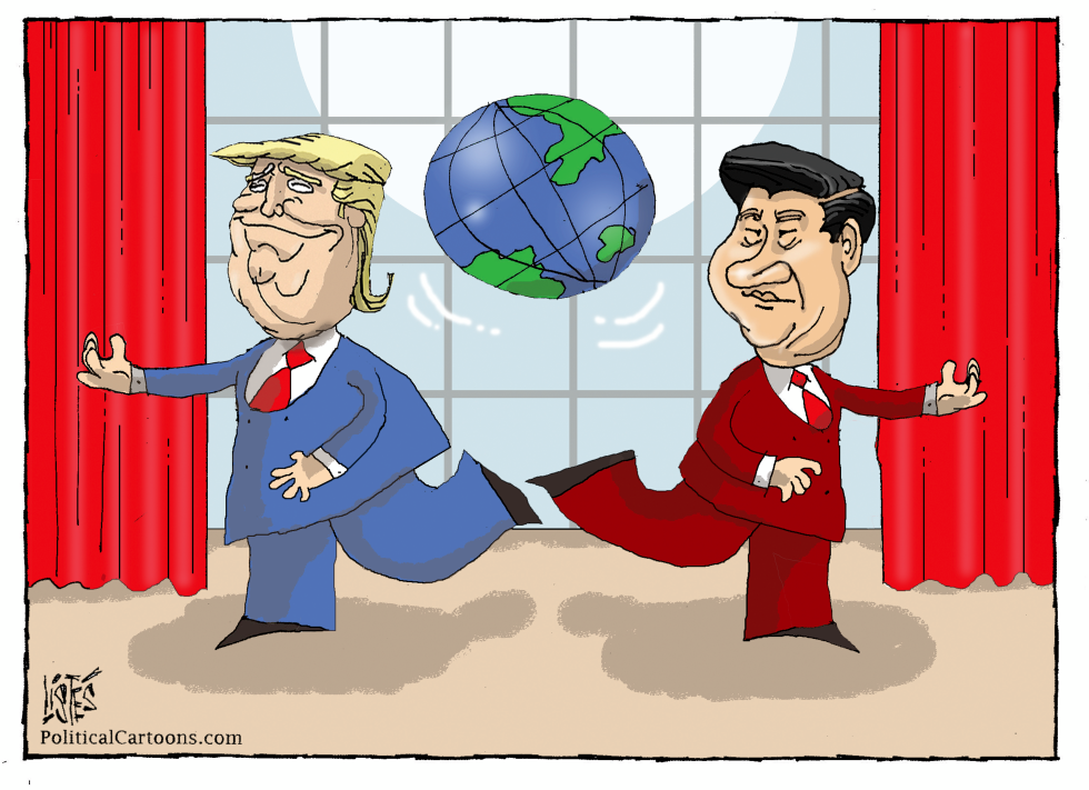 MOVIE THE NEW GREAT DICTATORS