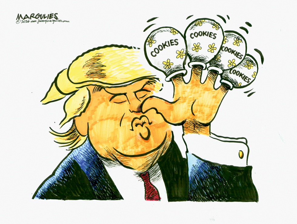 Trump Self dealing
