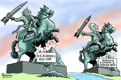 ECONOMIES AND WAR by Paresh Nath