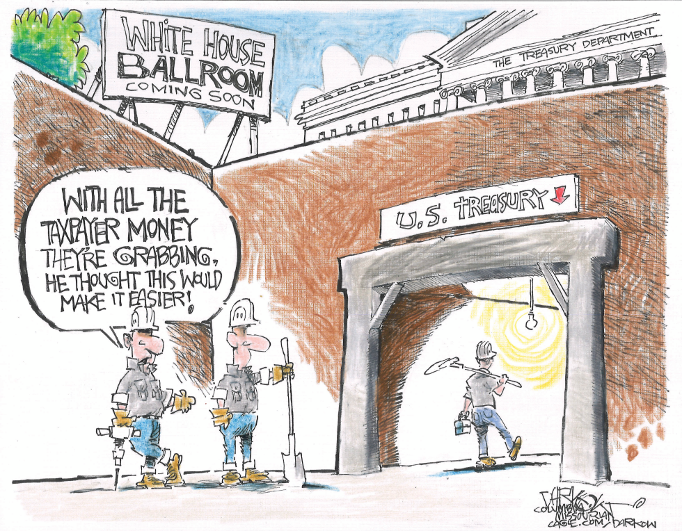 Pipeline to Taxpayers Money