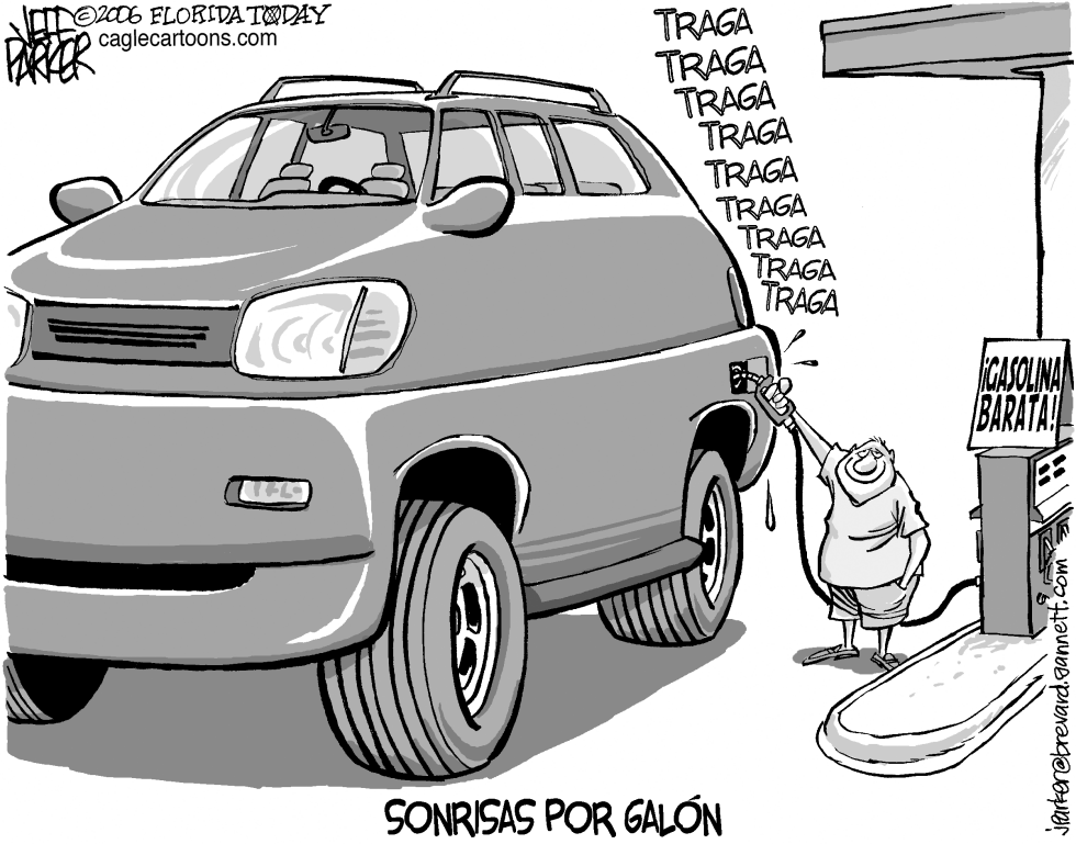 Gasolina Barata