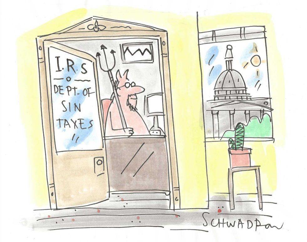 Sin Taxes