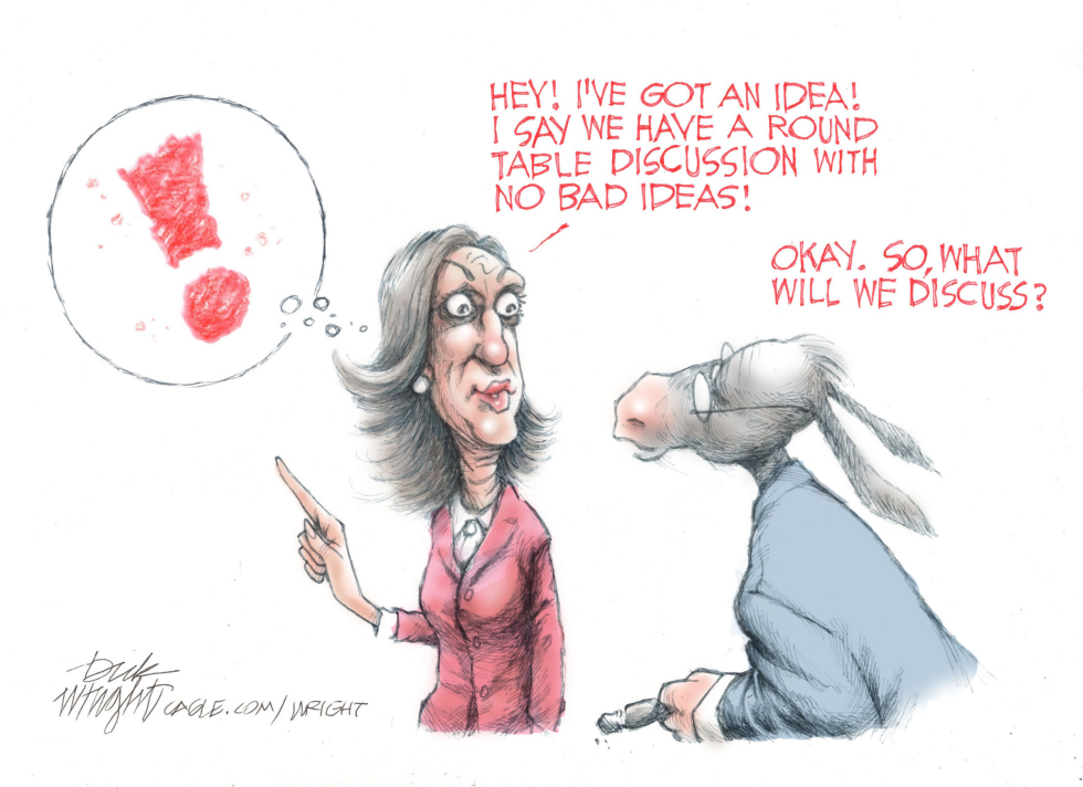 Kamala Round Table Discussion