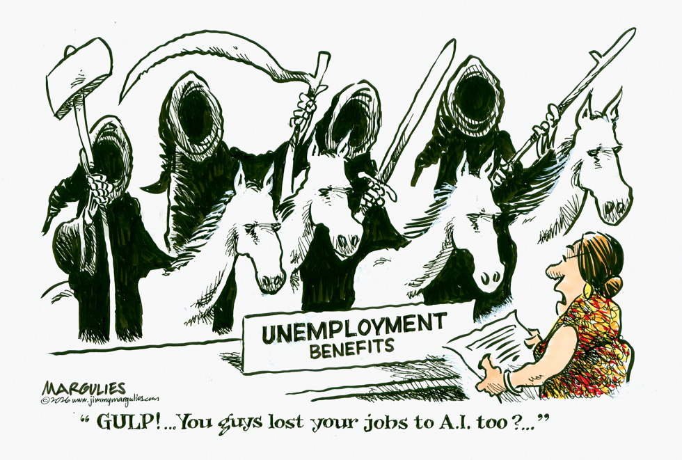 AI  job losses