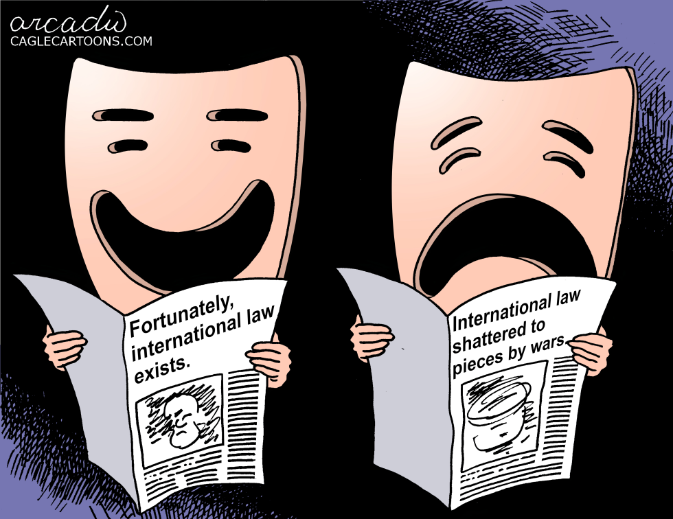 Good and bad news.