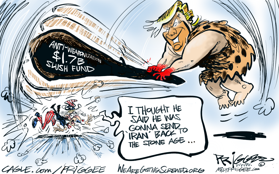 ANTI or PRO-weaponization....?