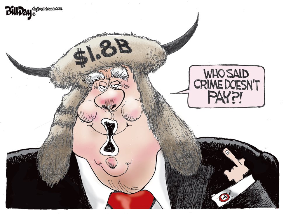 Crime Pays