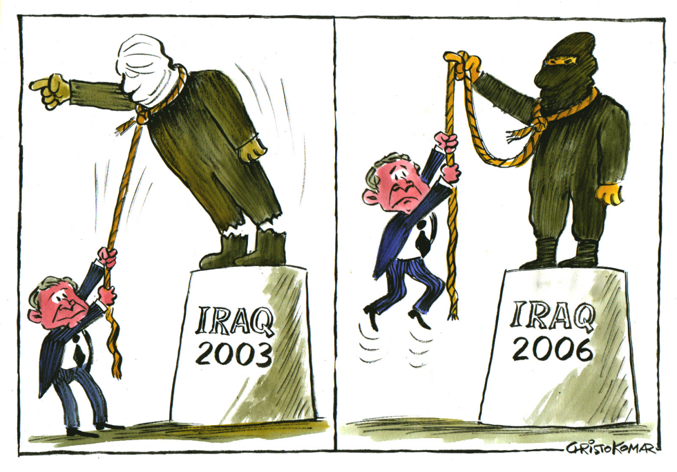 Iraqi rope - COLOR