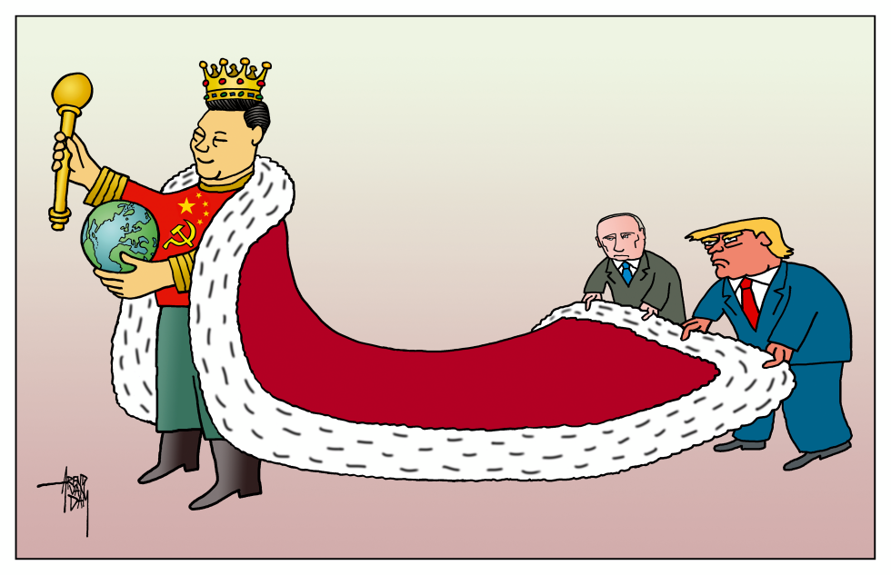 new world order