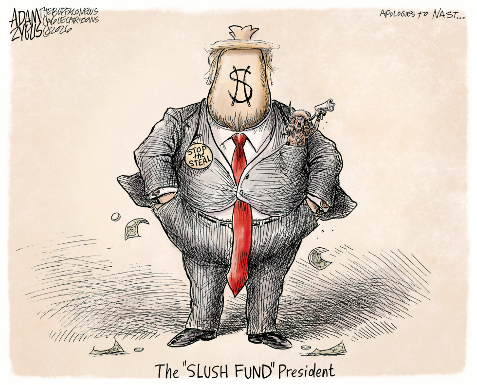 Boss Trump