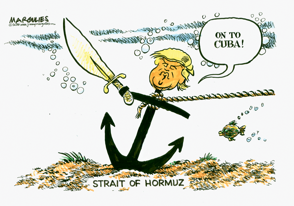 Trump and Cuba