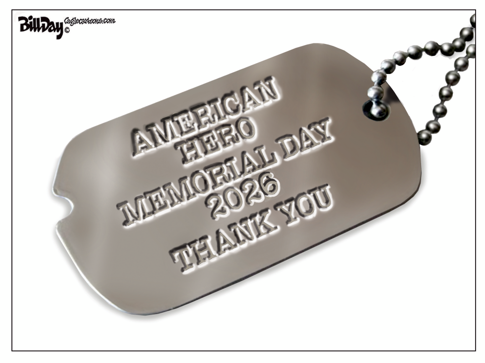 American Hero Memorial Day 2026