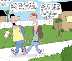 USING AI FOR SCHOOL WORK by Gary McCoy