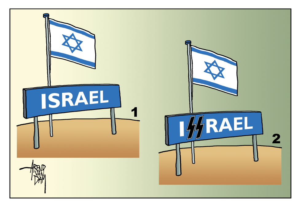 Israel and genocide