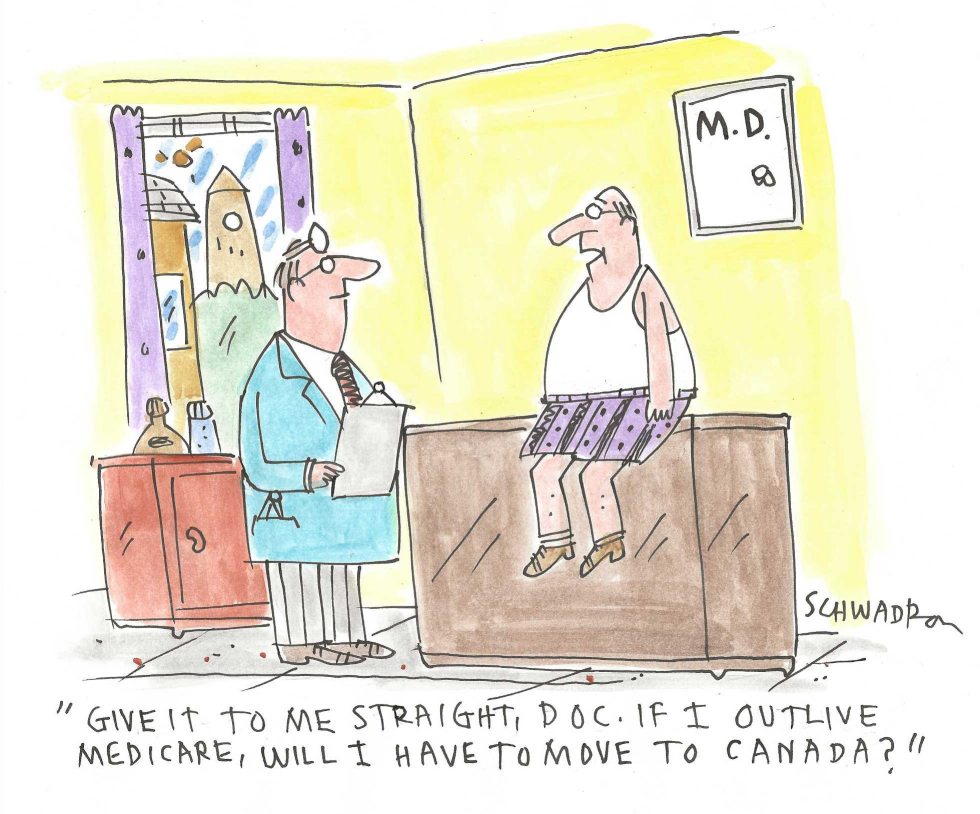 Outlive Medicare