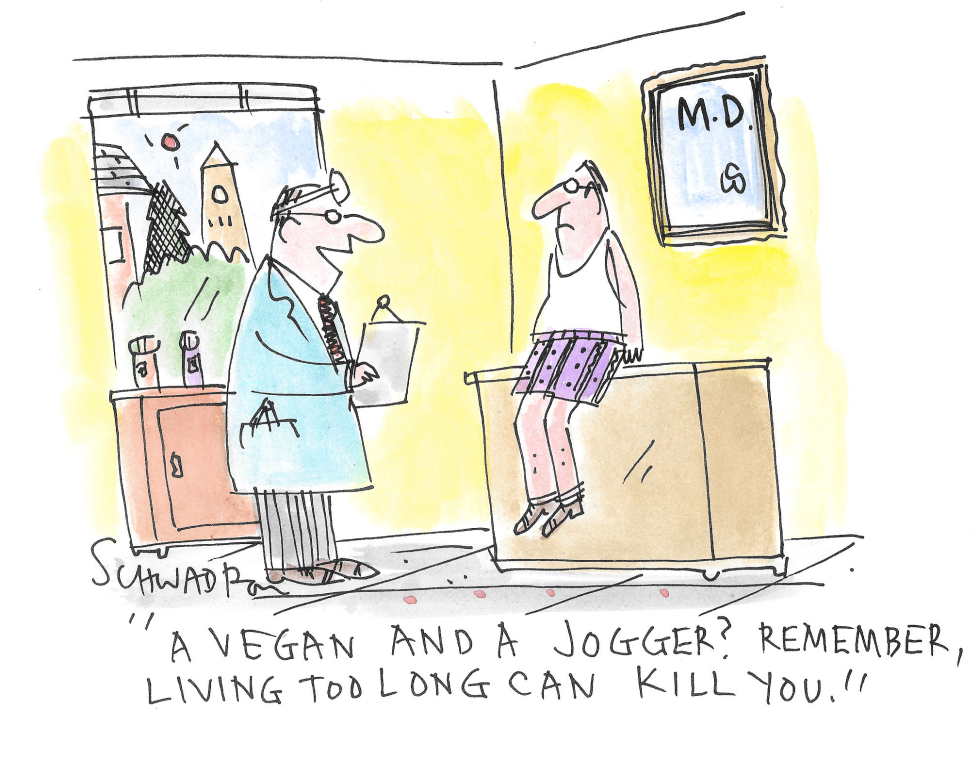 Vegan Jogger
