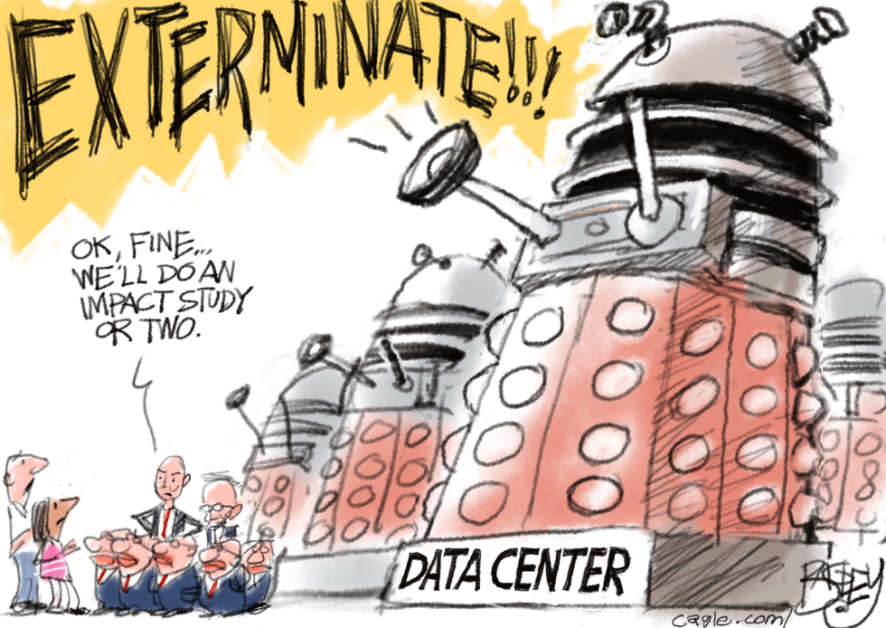 Data Centers